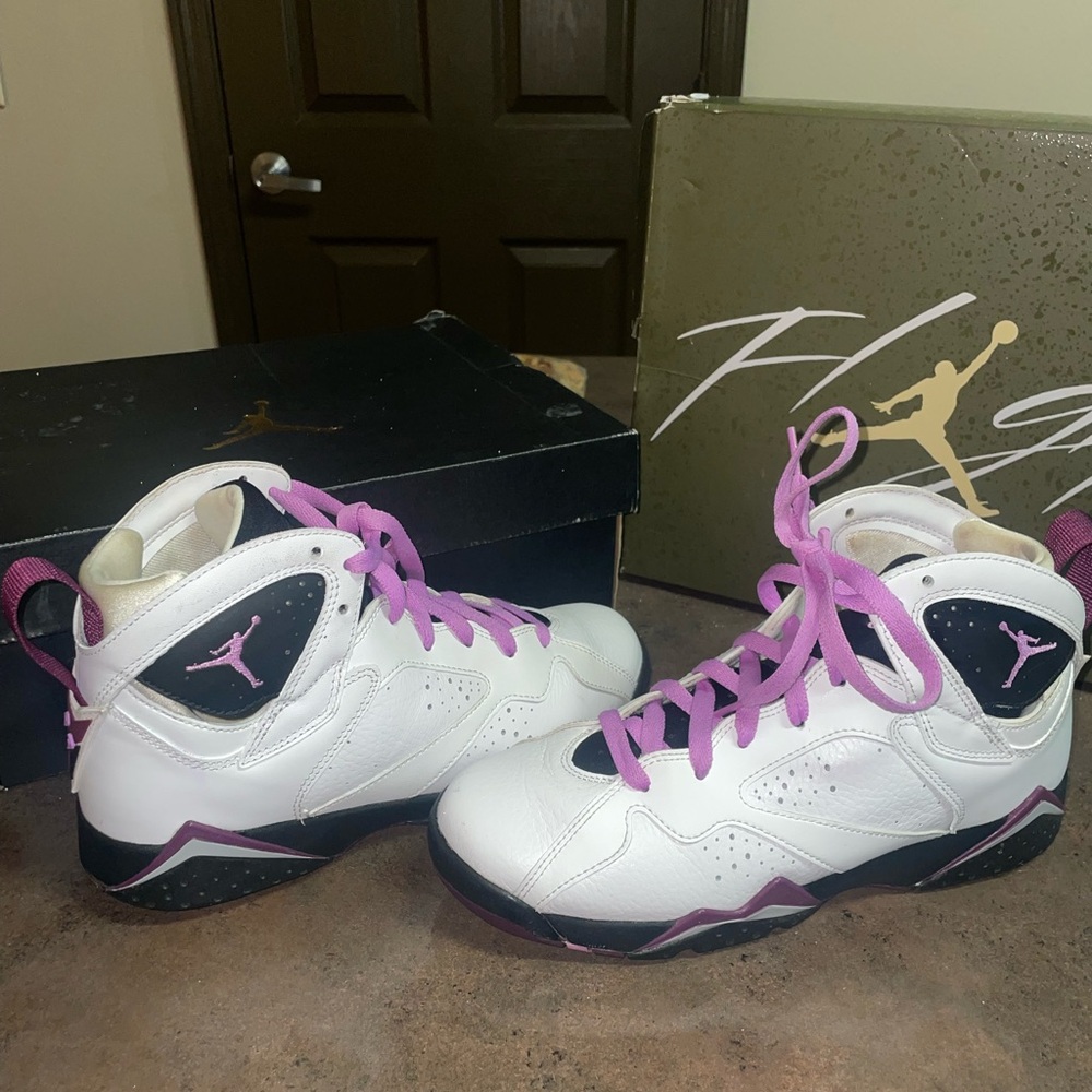 Jordan 7’s